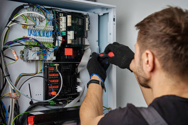 Licensed Electrical Panel Upgrade service in Atlantic Highlands, NJ - No Joke electrician